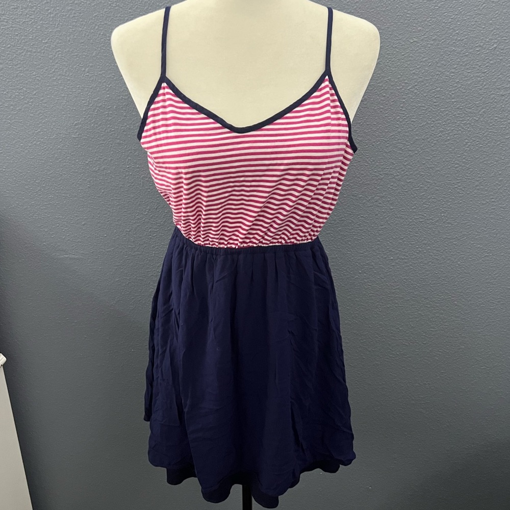 Vintage Y2K Ya Las Angeles Dress Large Mini